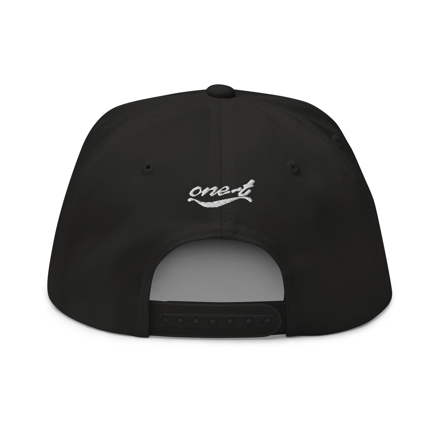 Flat Bill Cap