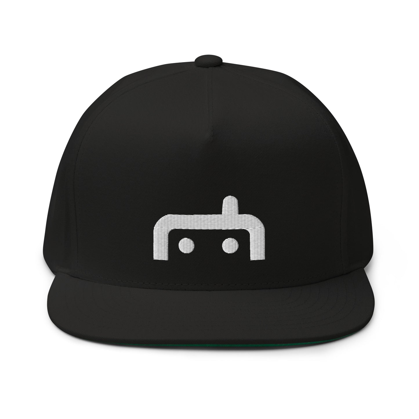 Flat Bill Cap