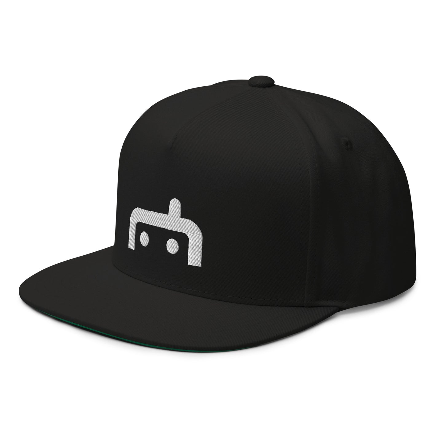 Flat Bill Cap